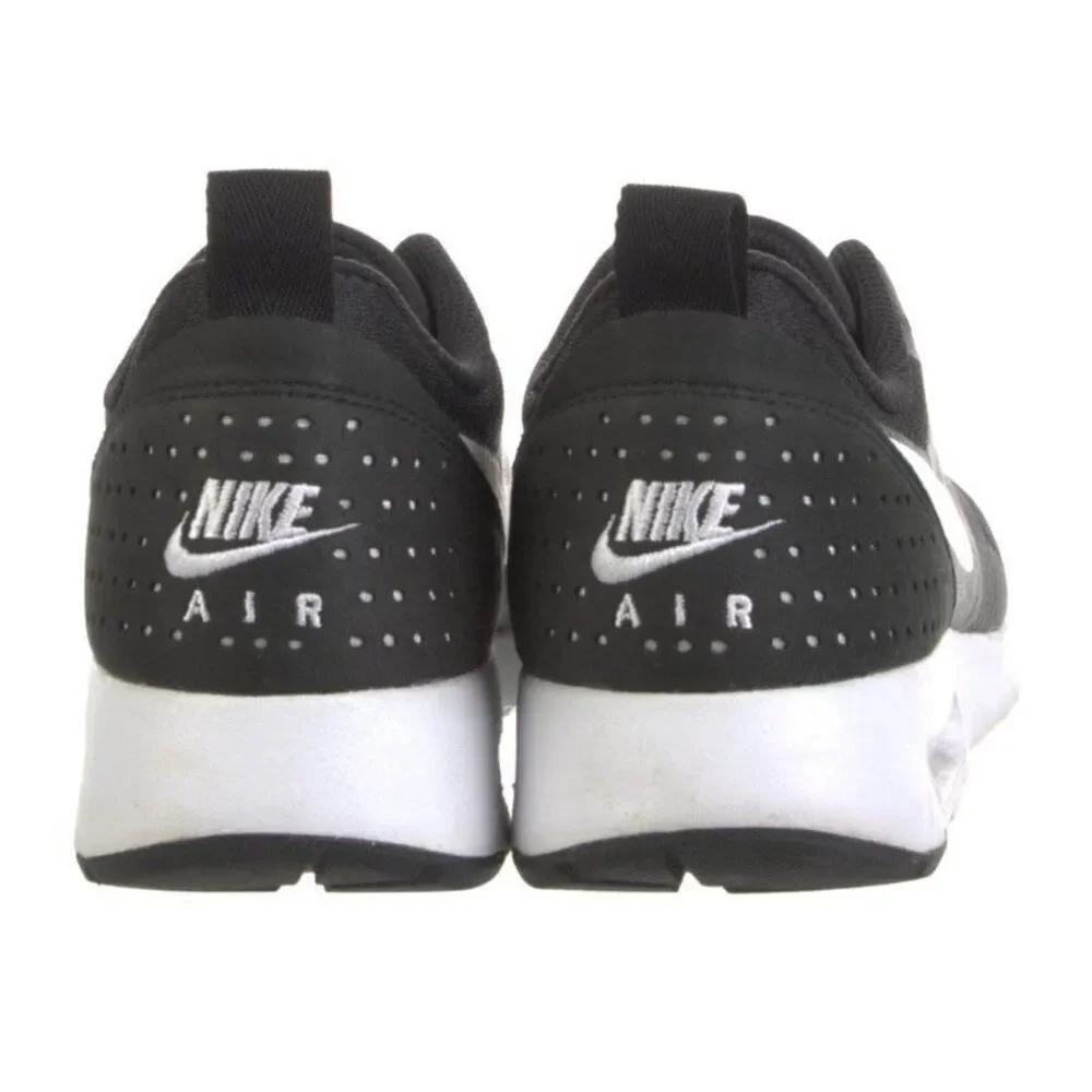 nike air Max Tavis womens 916791-001 Black White sneakers Athletic 7